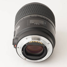 画像をギャラリービューアに読み込む, ミノルタ MINOLTA AF マクロ MACRO 100mm F2.8 D ソニーAマウント
