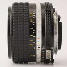 画像をギャラリービューアに読み込む, ニコン Nikon Ai-s Nikkor 28mm F2.8