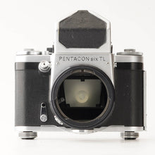 画像をギャラリービューアに読み込む, PENTACON Six TL / Carl Zeiss JENA BIOMETAR 80mm F2.8 / ウエストレベルファインダー