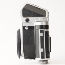 画像をギャラリービューアに読み込む, PENTACON Six TL / Carl Zeiss JENA BIOMETAR 80mm F2.8 / ウエストレベルファインダー