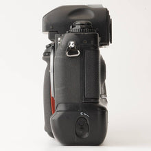 画像をギャラリービューアに読み込む, ニコン Nikon F5 ボディ 一眼レフフィルムカメラ