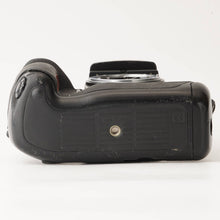 画像をギャラリービューアに読み込む, ニコン Nikon F5 ボディ 一眼レフフィルムカメラ