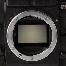 画像をギャラリービューアに読み込む, ニコン Nikon F5 ボディ 一眼レフフィルムカメラ