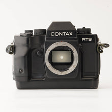 画像をギャラリービューアに読み込む, コンタックス Contax RTS III ボディ 35mm 一眼レフフィルムカメラ