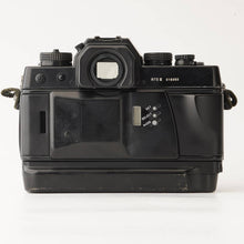 画像をギャラリービューアに読み込む, コンタックス Contax RTS III ボディ 35mm 一眼レフフィルムカメラ