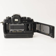 画像をギャラリービューアに読み込む, コンタックス Contax RTS III ボディ 35mm 一眼レフフィルムカメラ