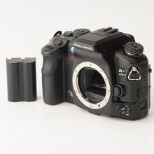 画像をギャラリービューアに読み込む, ミノルタ KONICA MINOLTA α-7 DIGITAL