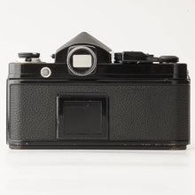 画像をギャラリービューアに読み込む, ニコン Nikon F2 ブラック ボディ 35mm 一眼レフフィルムカメラ