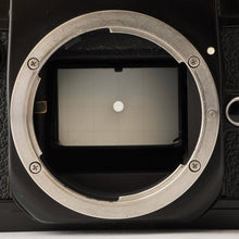 画像をギャラリービューアに読み込む, ニコン Nikon F2 ブラック ボディ 35mm 一眼レフフィルムカメラ