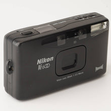 Load image into Gallery viewer, Nikon AF 600 Quartz Date / 28mm f/3.5 Macro