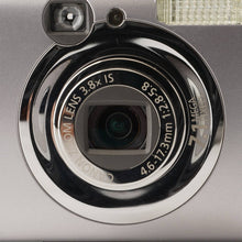 画像をギャラリービューアに読み込む, キヤノン Canon IXY DIGITAL 900 IS シルバー コンパクトデジタルカメラ