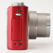 画像をギャラリービューアに読み込む, パナソニック Panasonic Lumix DMC-TZ7 レッド 12x ズーム
