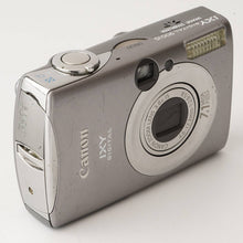Load image into Gallery viewer, Canon IXY DIGITAL 900 IS Silver