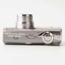 Load image into Gallery viewer, Canon IXY DIGITAL 900 IS Silver