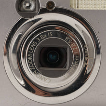 Load image into Gallery viewer, Canon IXY DIGITAL 900 IS Silver