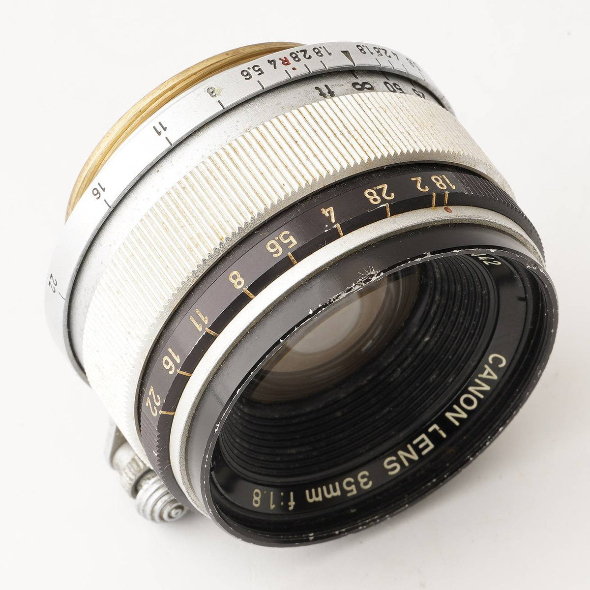 Canon 35mm f/1.8 L39 LTM – Natural Camera / ナチュラルカメラ