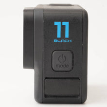 Load image into Gallery viewer, GoPro HERO11 Black / Shorty Tripod / Head Strap / Clip Mount