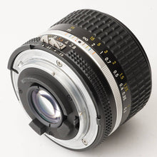 画像をギャラリービューアに読み込む, ニコン Nikon Ai-s Nikkor 28mm F2.8