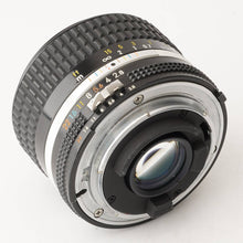 画像をギャラリービューアに読み込む, ニコン Nikon Ai-s Nikkor 28mm F2.8
