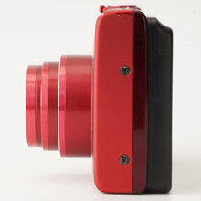 Load image into Gallery viewer, Nikon COOLPIX S6200 Brilliant Red 10x WIDE ZOOM