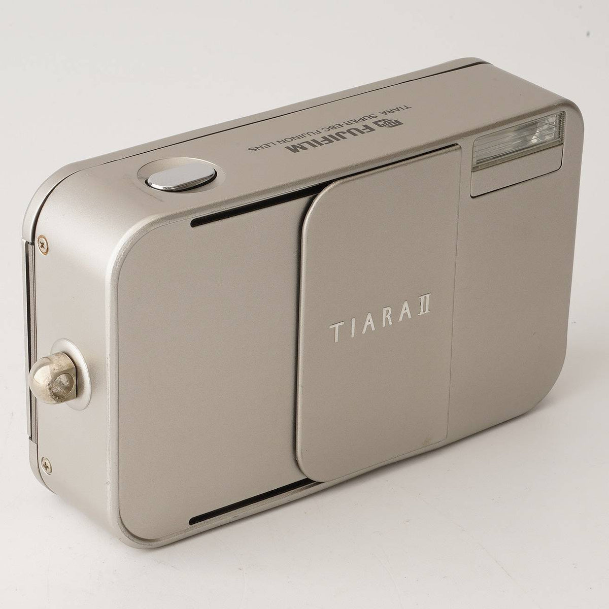 フジフィルム Fujifilm CARDIA mini ティアラ TIARA II / SUPER-EBC