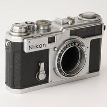 画像をギャラリービューアに読み込む, ニコン Nikon SP 35mm レンジファインダー カメラ