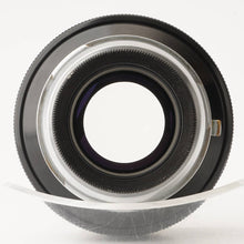 画像をギャラリービューアに読み込む, ニコン Nippon Kogaku Japan NIKKOR-H 50mm F2 Sマウント