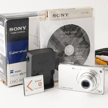 Load image into Gallery viewer, SONY Cyber-shot DSC-W350 14.1MEGA PIXELS