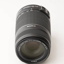 Load image into Gallery viewer, Canon EF-S 55-250mm f/4-5.6 IS II