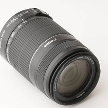 Load image into Gallery viewer, Canon EF-S 55-250mm f/4-5.6 IS II