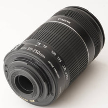 Load image into Gallery viewer, Canon EF-S 55-250mm f/4-5.6 IS II