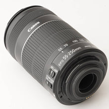 Load image into Gallery viewer, Canon EF-S 55-250mm f/4-5.6 IS II
