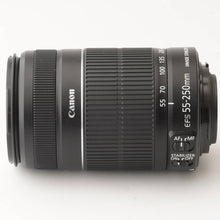 Load image into Gallery viewer, Canon EF-S 55-250mm f/4-5.6 IS II
