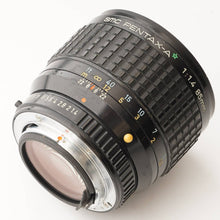 Load image into Gallery viewer, Pentax SMC PENTAX-A Star 85mm f/1.4