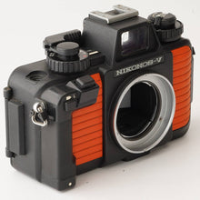 Load image into Gallery viewer, Nikon Nikonos-V / UW-Nikkor 35mm f/2.5