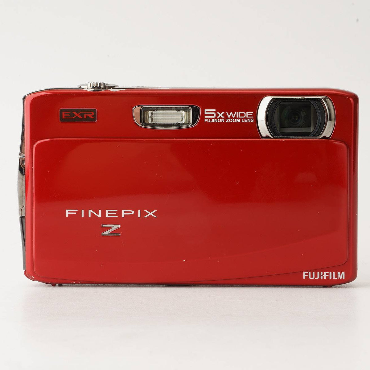 富士フィルム Fujifilm FinePix Z900EXR レッド コンパクトデジタル 