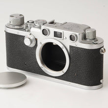 画像をギャラリービューアに読み込む, ライカ Leica IIIf ブラックダイヤル ボディ