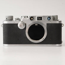 画像をギャラリービューアに読み込む, ライカ Leica IIIf ブラックダイヤル ボディ