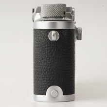 画像をギャラリービューアに読み込む, ライカ Leica IIIf ブラックダイヤル ボディ