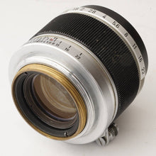 Load image into Gallery viewer, Canon 50mm f/1.8 L39 LTM
