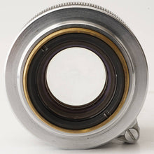 Load image into Gallery viewer, Canon 50mm f/1.8 L39 LTM