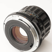 Load image into Gallery viewer, Pentax Super Multi Coated Takumar 6x7 105mm f/2.4