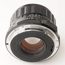 Load image into Gallery viewer, Pentax Super Multi Coated Takumar 6x7 105mm f/2.4