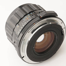 Load image into Gallery viewer, Pentax Super Multi Coated Takumar 6x7 105mm f/2.4