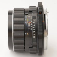 Load image into Gallery viewer, Pentax Super Multi Coated Takumar 6x7 105mm f/2.4