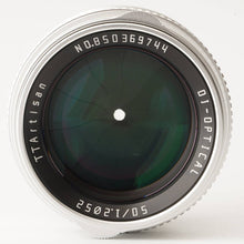 画像をギャラリービューアに読み込む, 銘匠光学 Meishokogaku TTArtisan 50mm F1.2 C ニコンZ用 APS-C シルバー