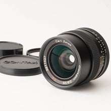 Load image into Gallery viewer, Contax Carl Zeiss Distagon 25mm f/2.8 T* Yashica Contax Mount