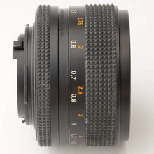 Load image into Gallery viewer, Contax Carl Zeiss Planar 50mm f/1.4 T* Yashica Contax Mount