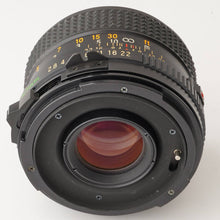 Load image into Gallery viewer, Mamiya MAMIYA-SEKOR C 80mm f/2.8