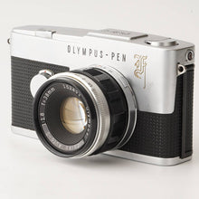 Load image into Gallery viewer, Olympus PEN F / F.Zuiko Auto-S 38mm f/1.8